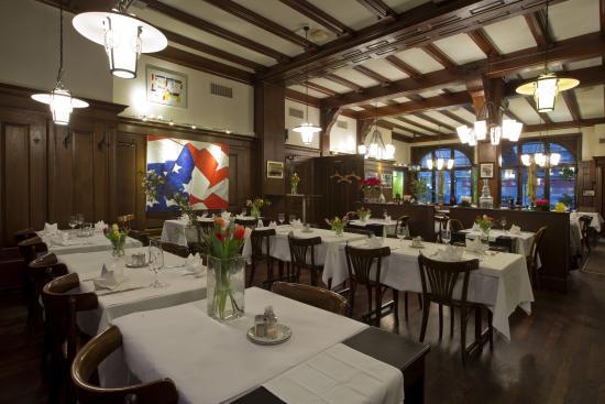 Restaurant Aeschenplatz